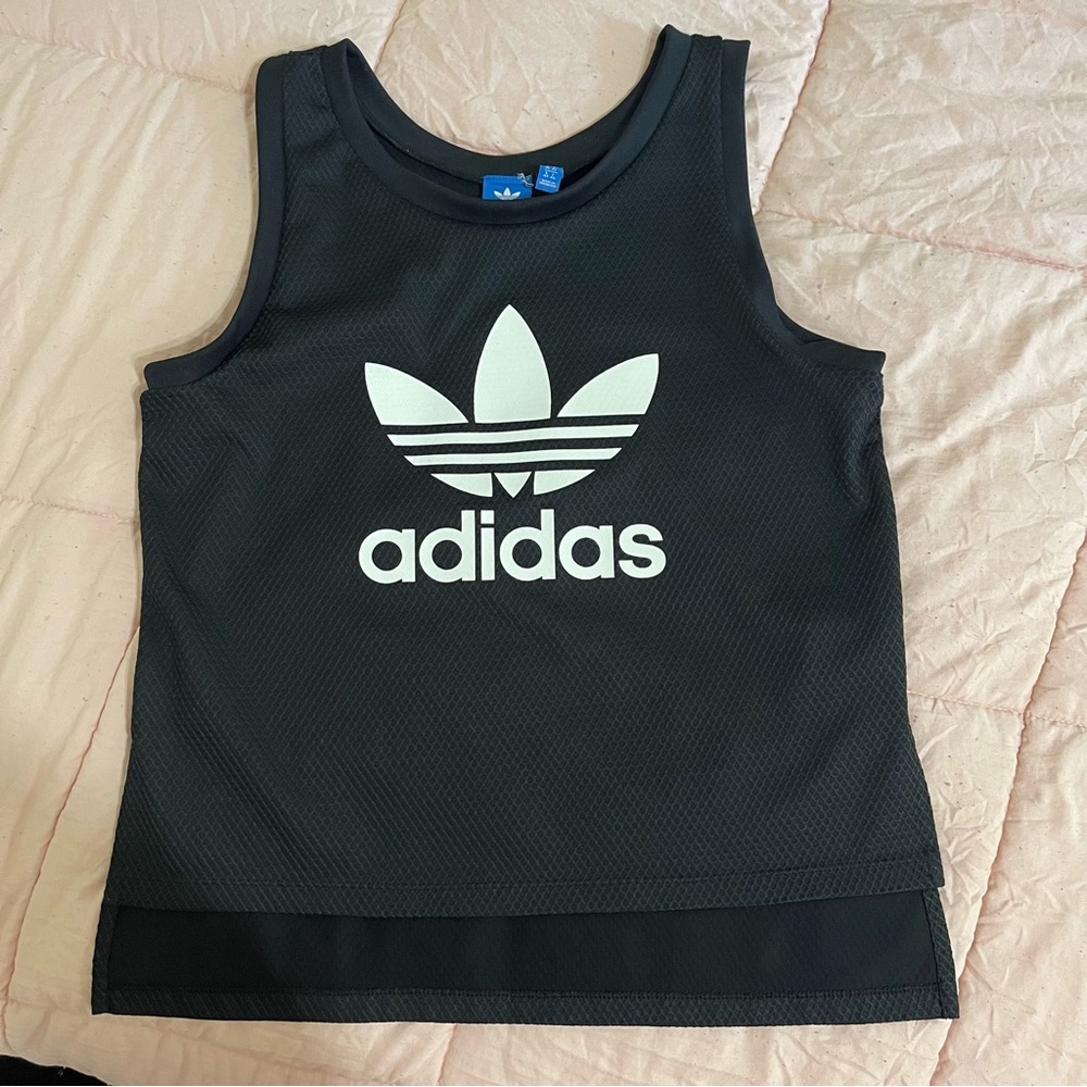 Adidas tank top